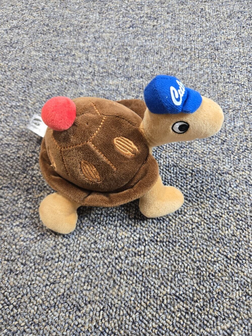 Culver’s Turtle Plush Toy - New 6” Kid’s Premium #2